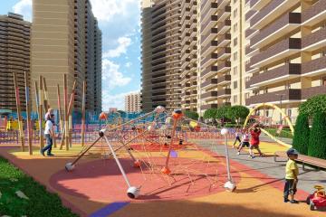 Фото №3: 2-комнатная квартира 46 м² - Краснодар, мкр. 1-й квартал, ул. Боспорская, 2