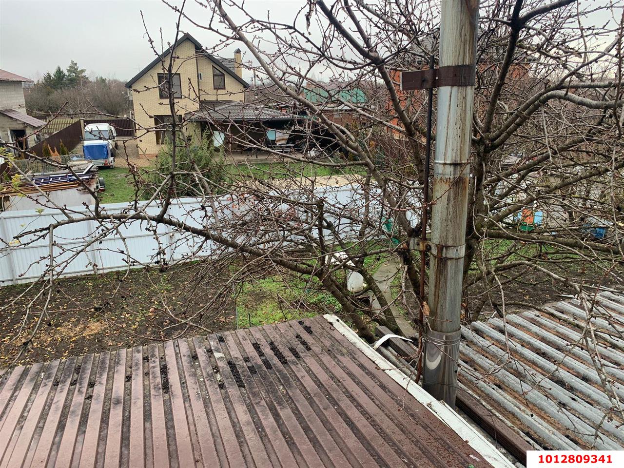 Фото №7: Дом 80 м² + 8 сот. - СНТ Кубань, Прикубанский внутригородской округ, ул. Грушевая