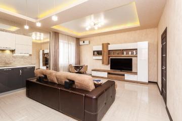 Фото №1: 2-комнатная квартира 72 м² - Краснодар, мкр. Музыкальный, ул. Гомельская