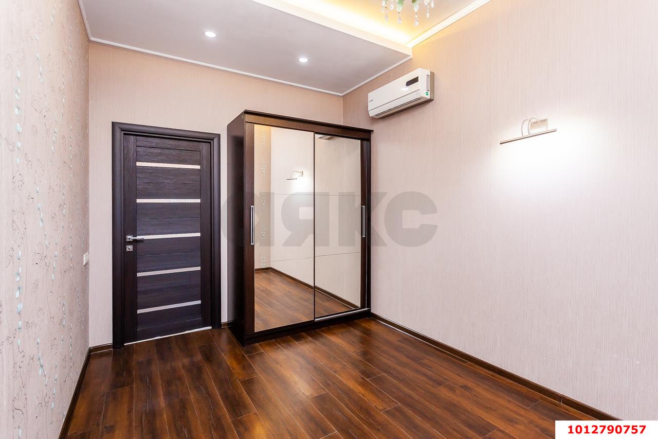 Фото №13: 2-комнатная квартира 72 м² - Краснодар, Прикубанский внутригородской округ, мкр. Музыкальный, ул. Гомельская