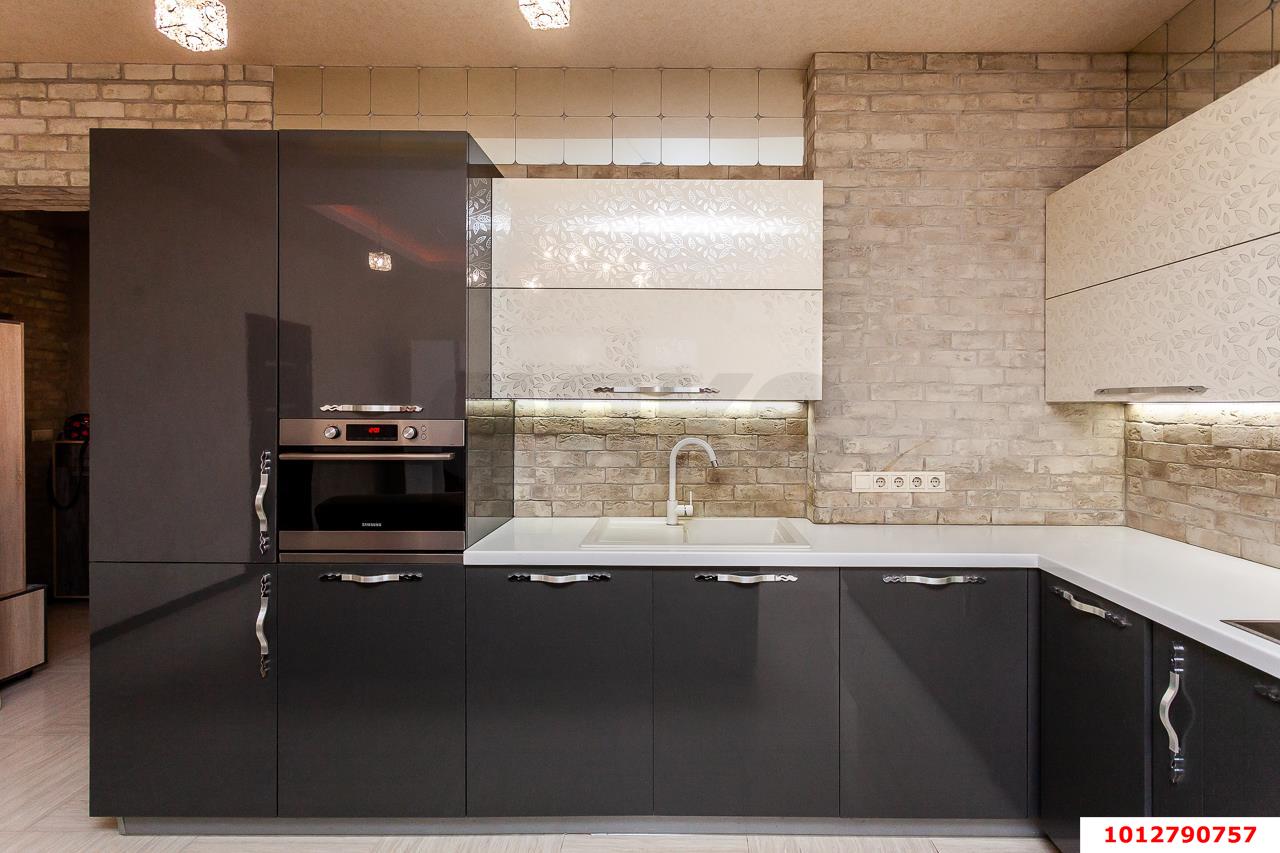 Фото №5: 2-комнатная квартира 72 м² - Краснодар, Прикубанский внутригородской округ, мкр. Музыкальный, ул. Гомельская