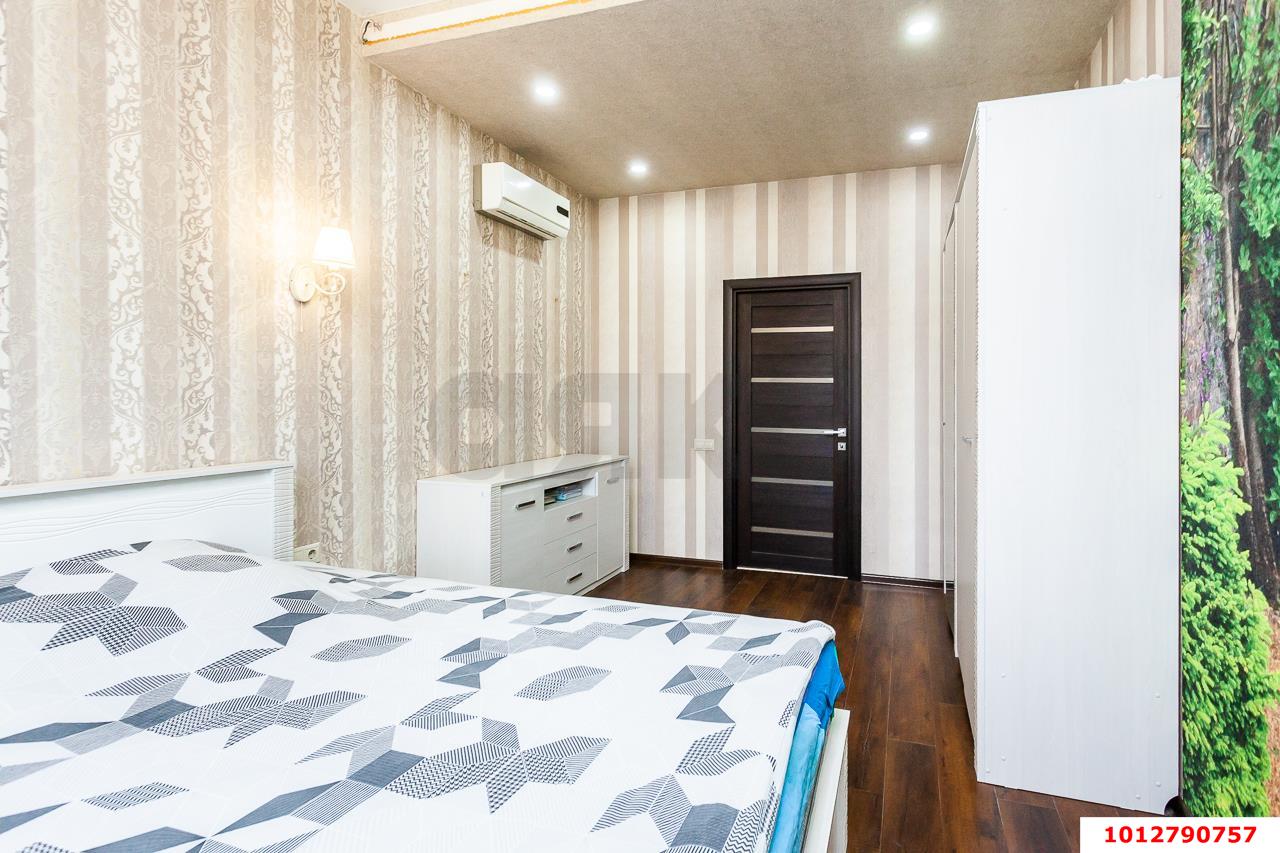 Фото №10: 2-комнатная квартира 72 м² - Краснодар, Прикубанский внутригородской округ, мкр. Музыкальный, ул. Гомельская