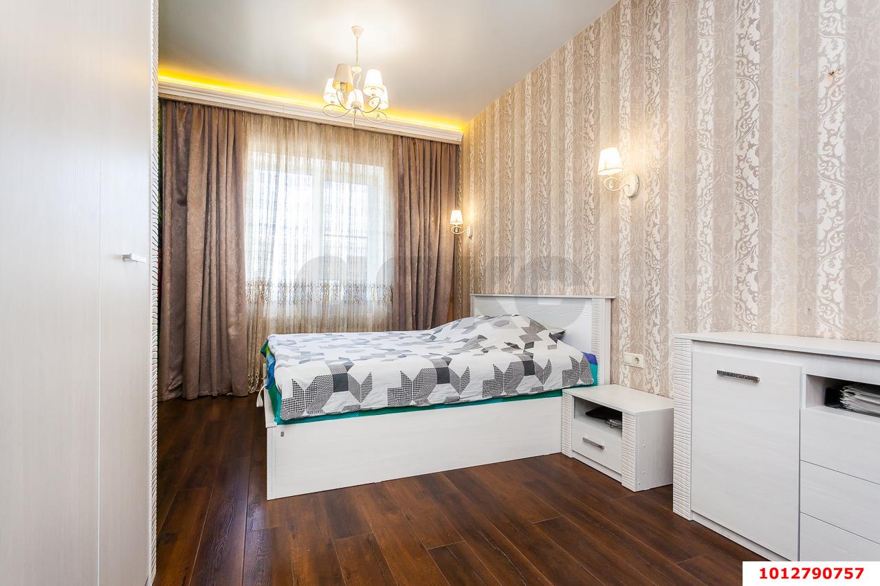 Фото №8: 2-комнатная квартира 72 м² - Краснодар, Прикубанский внутригородской округ, мкр. Музыкальный, ул. Гомельская