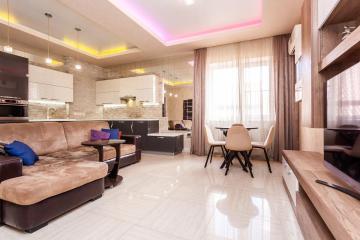 Фото №3: 2-комнатная квартира 72 м² - Краснодар, мкр. Музыкальный, ул. Гомельская