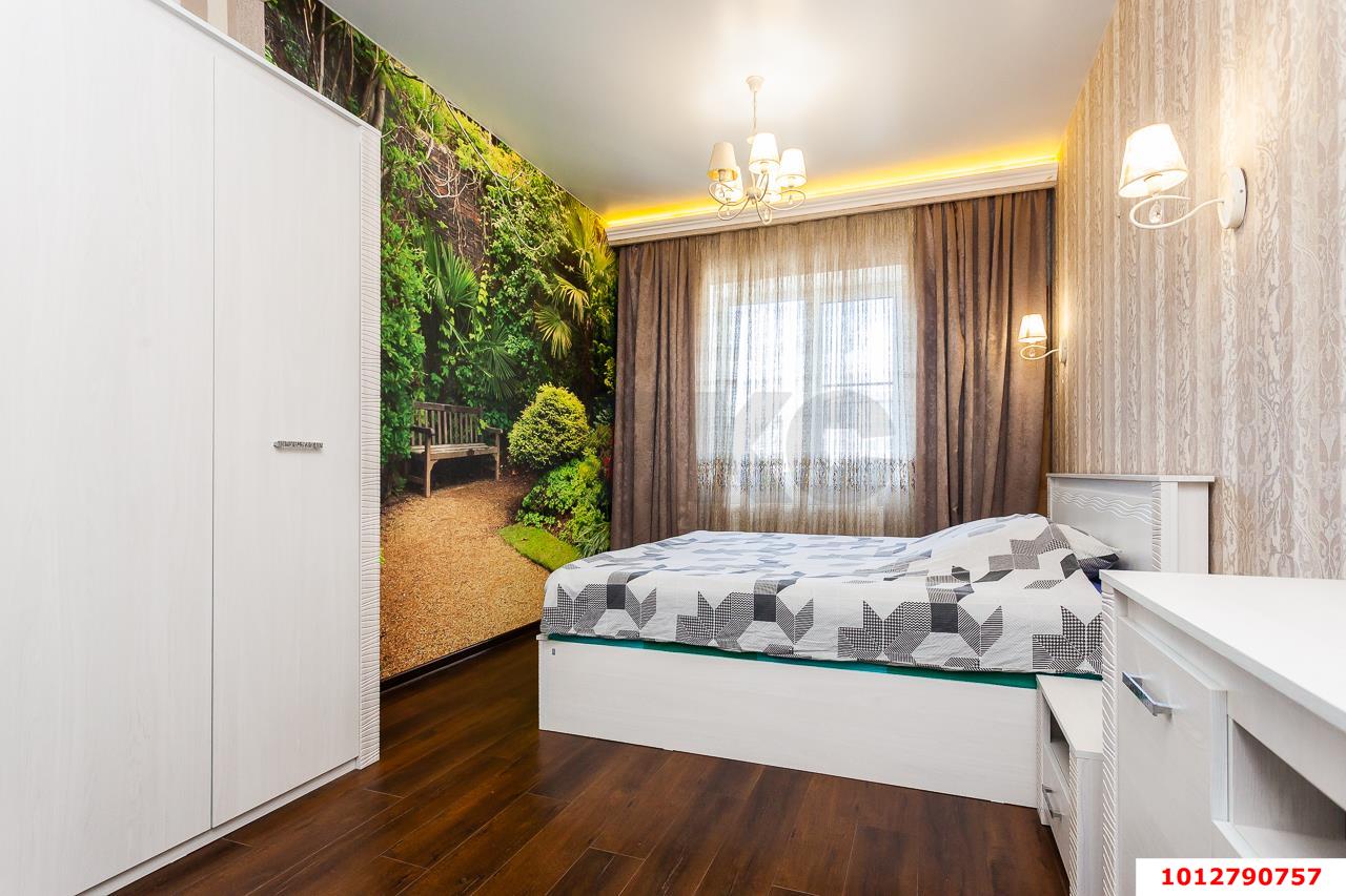 Фото №7: 2-комнатная квартира 72 м² - Краснодар, Прикубанский внутригородской округ, мкр. Музыкальный, ул. Гомельская