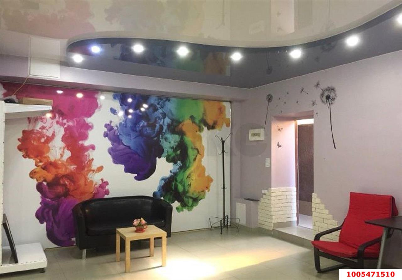 Фото №1: Коммерция 40 м² - Краснодар, Прикубанский внутригородской округ, Завод Радиоизмерительных Приборов, мкр. Музыкальный, ул. имени Ф.И. Шаляпина, 33