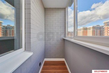 Фото №3: 2-комнатная квартира 63 м² - Краснодар, мкр. жилой комплекс Самолёт-4, ул. Ивана Беличенко, 95к1