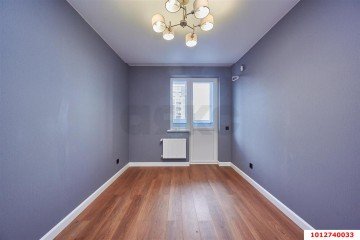 Фото №1: 2-комнатная квартира 63 м² - Краснодар, мкр. жилой комплекс Самолёт-4, ул. Ивана Беличенко, 95к1