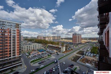 Фото №4: 2-комнатная квартира 63 м² - Краснодар, мкр. жилой комплекс Самолёт-4, ул. Ивана Беличенко, 95к1