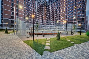 Фото №5: Студия 19 м² - Краснодар, мкр. жилой комплекс Самолёт-2, ул. Западный Обход, 57к2