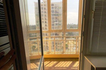 Фото №1: 2-комнатная квартира 70 м² - Краснодар, мкр. Солнечный, ул. Казбекская, 14