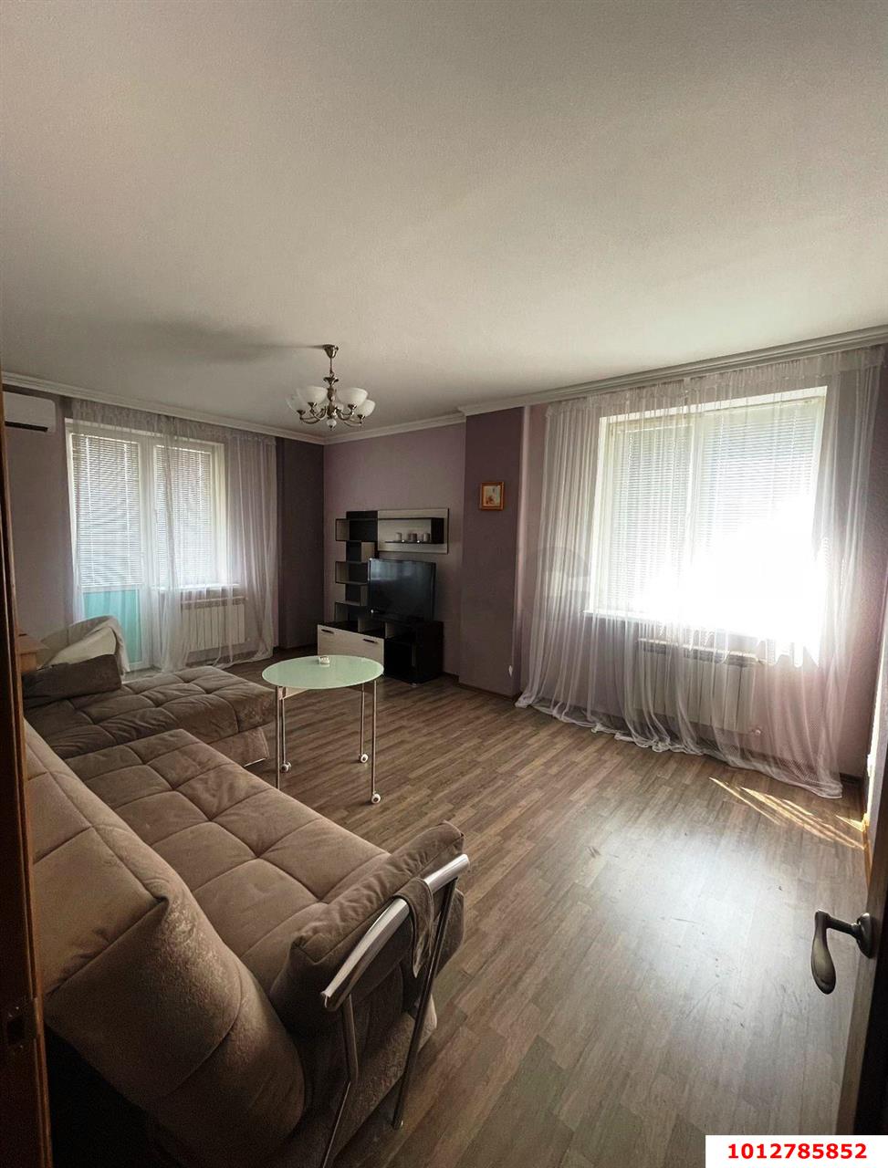 Фото №7: 2-комнатная квартира 70 м² - Краснодар, Солнечный, ул. Казбекская, 14