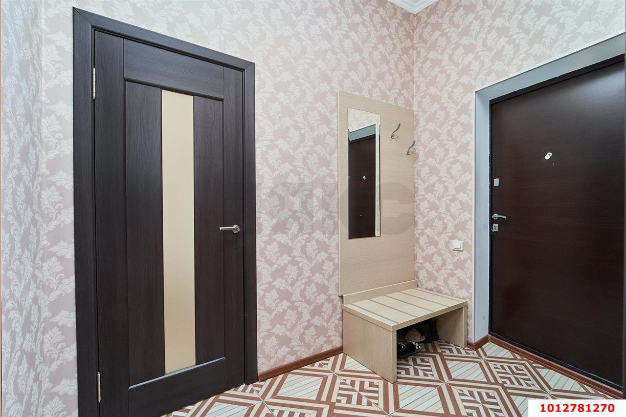 Фото №3: 3-комнатная квартира 78 м² - Краснодар, Дубинка, мкр. Центральный внутригородской округ, ул. Маяковского, 69