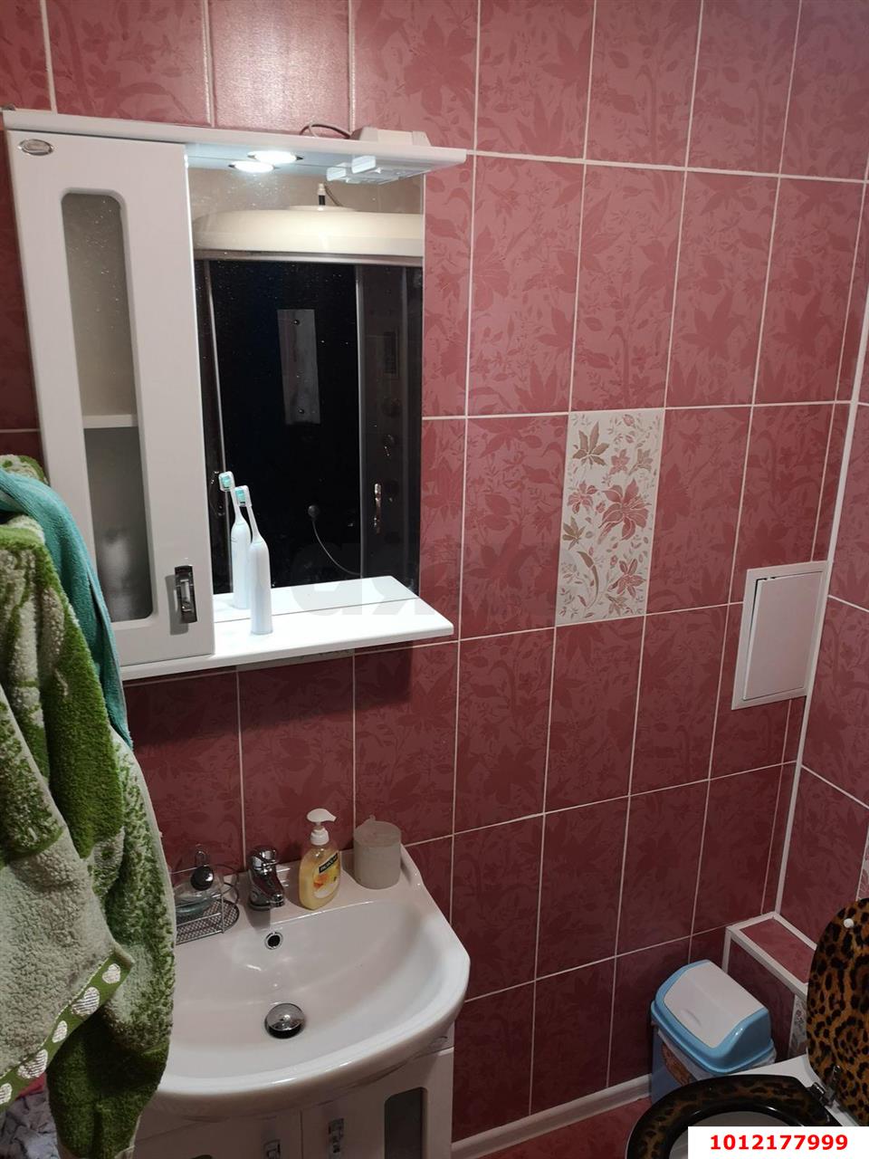 Фото №7: 1-комнатная квартира 38 м² - Краснодар, Прикубанский внутригородской округ, мкр. ЖК Прованс, ул. Генерала Петрова, 5