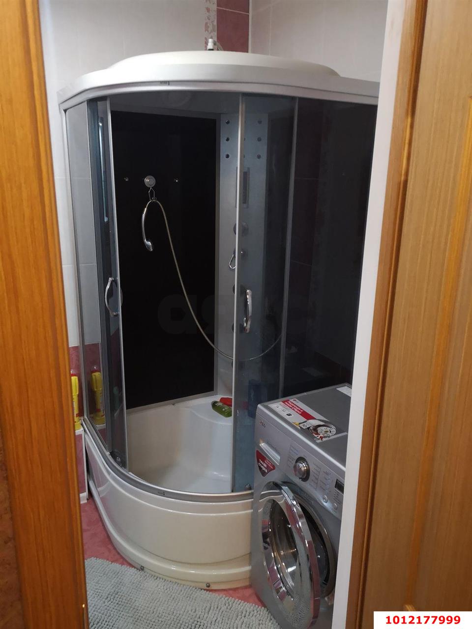 Фото №9: 1-комнатная квартира 38 м² - Краснодар, Прикубанский внутригородской округ, мкр. ЖК Прованс, ул. Генерала Петрова, 5