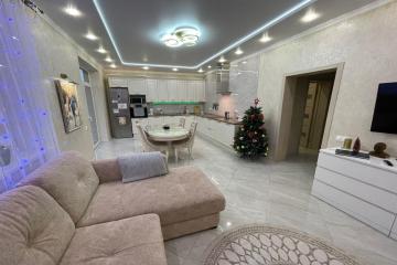 Фото №1: Дом 127 м² - Краснодар, мкр. Плодородный-2, ул. Тарасовская, 45