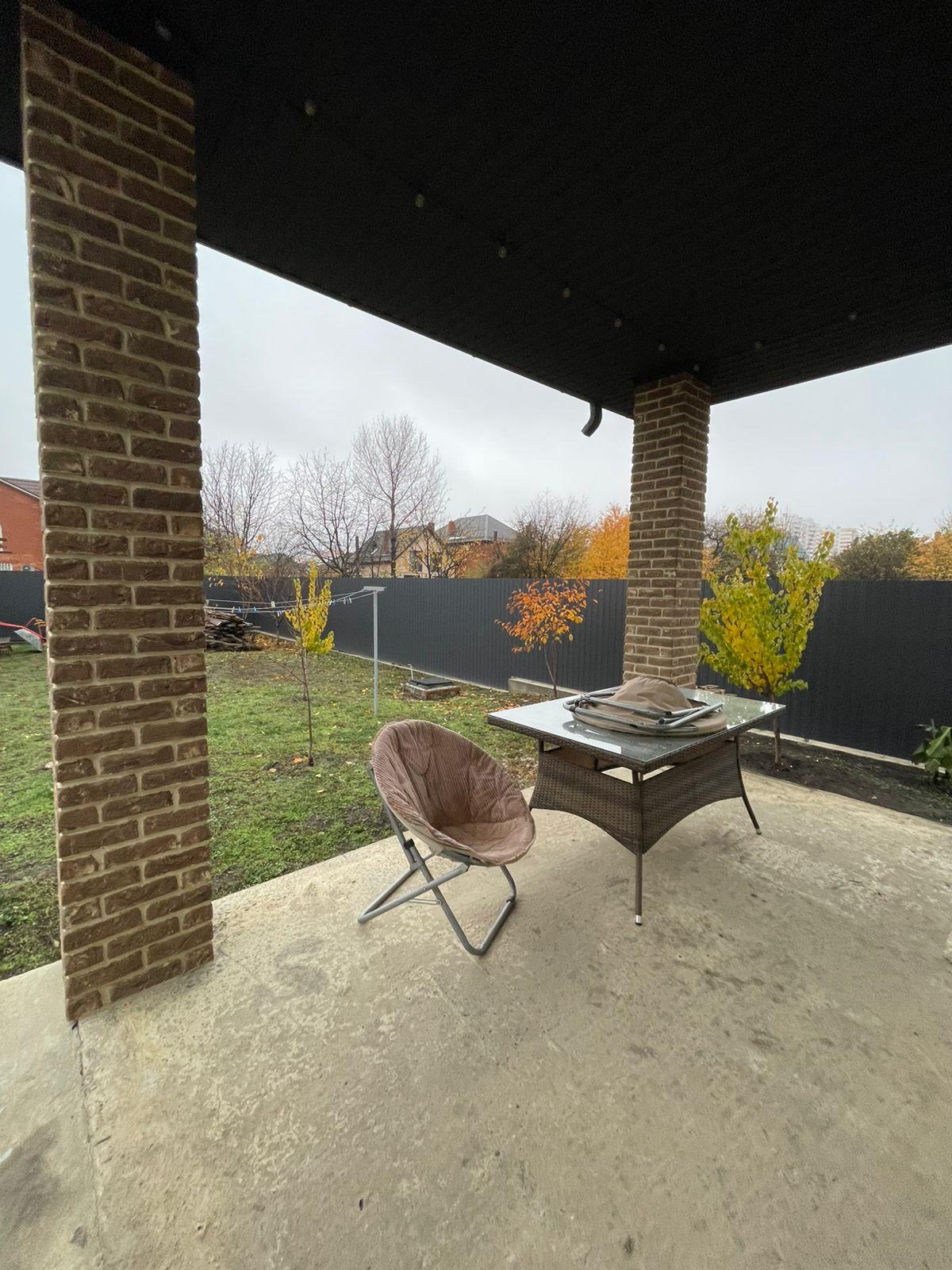 Фото №12: Дом 127 м² + 8 сот. - Краснодар, Прикубанский внутригородской округ, мкр. Плодородный-2, ул. Тарасовская, 45