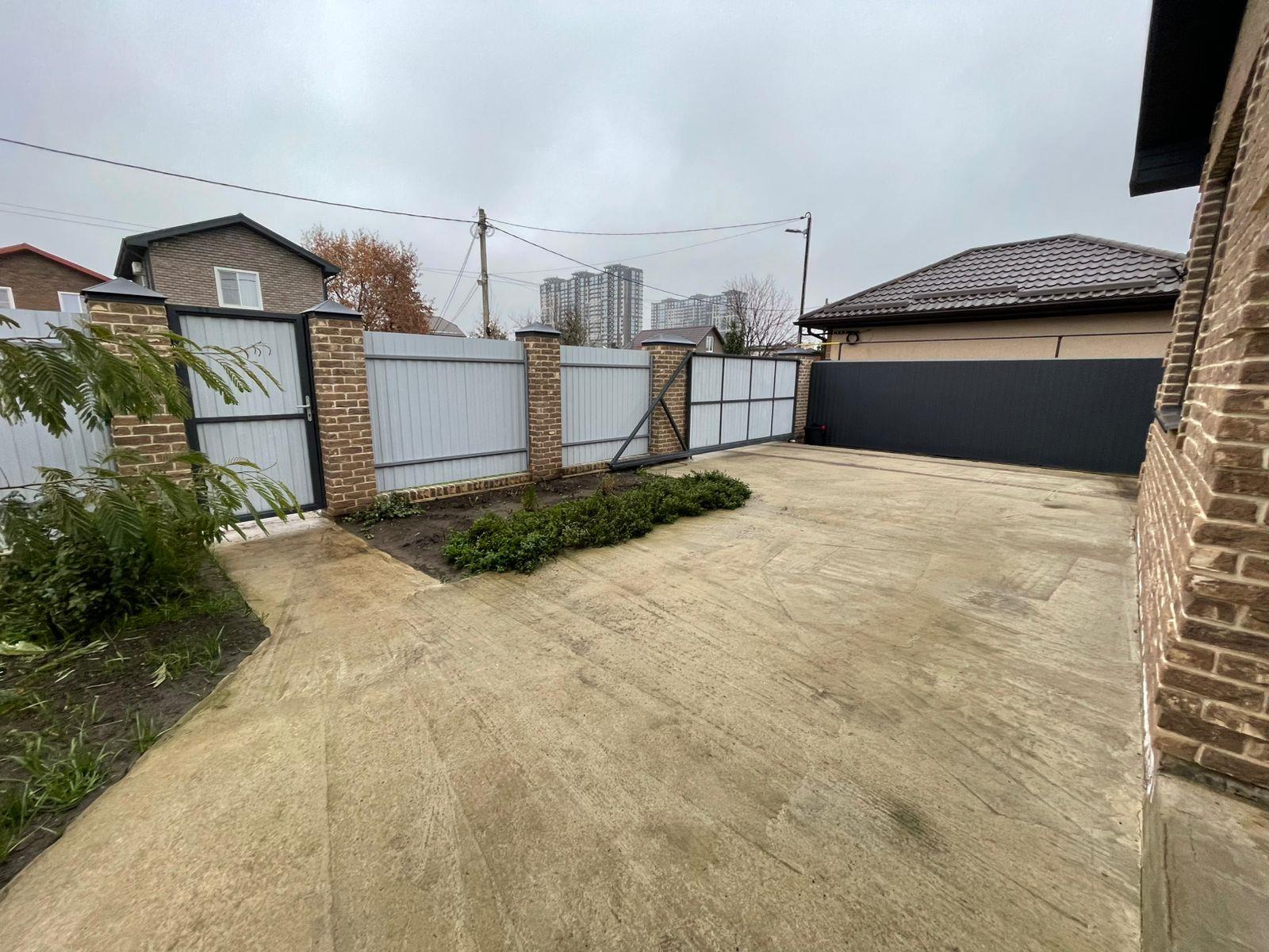 Фото №13: Дом 127 м² + 8 сот. - Краснодар, Прикубанский внутригородской округ, мкр. Плодородный-2, ул. Тарасовская, 45