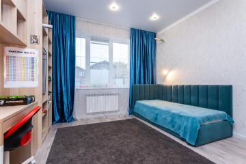 Фото №3: Дом 127 м² - Краснодар, мкр. Плодородный-2, ул. Тарасовская, 45