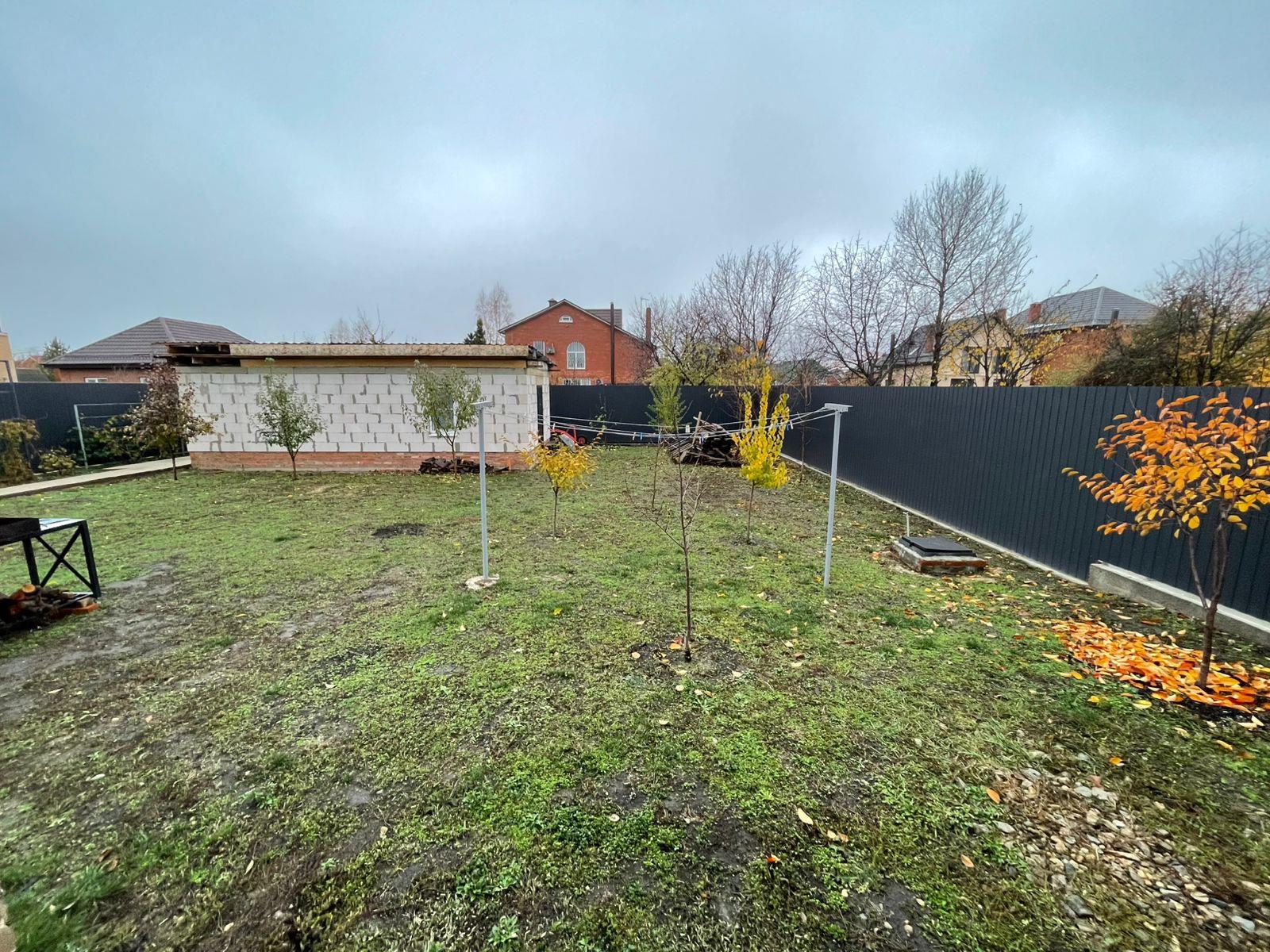 Фото №14: Дом 127 м² + 8 сот. - Краснодар, Прикубанский внутригородской округ, мкр. Плодородный-2, ул. Тарасовская, 45