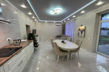 Фото №2: Дом 127 м² - Краснодар, мкр. Плодородный-2, ул. Тарасовская, 45