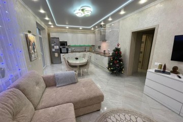 Фото №1: Дом 127 м² - Краснодар, мкр. Плодородный-2, ул. Тарасовская, 45