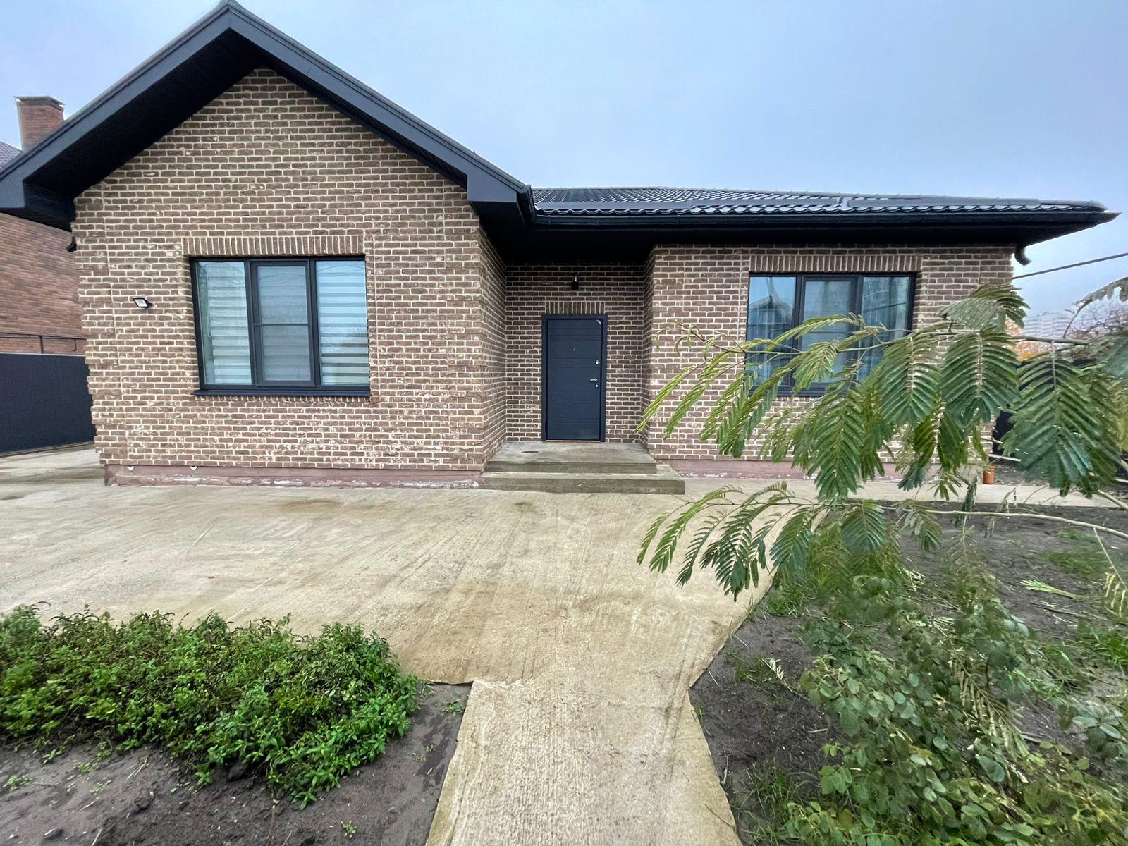 Фото №11: Дом 127 м² + 8 сот. - Краснодар, Прикубанский внутригородской округ, мкр. Плодородный-2, ул. Тарасовская, 45