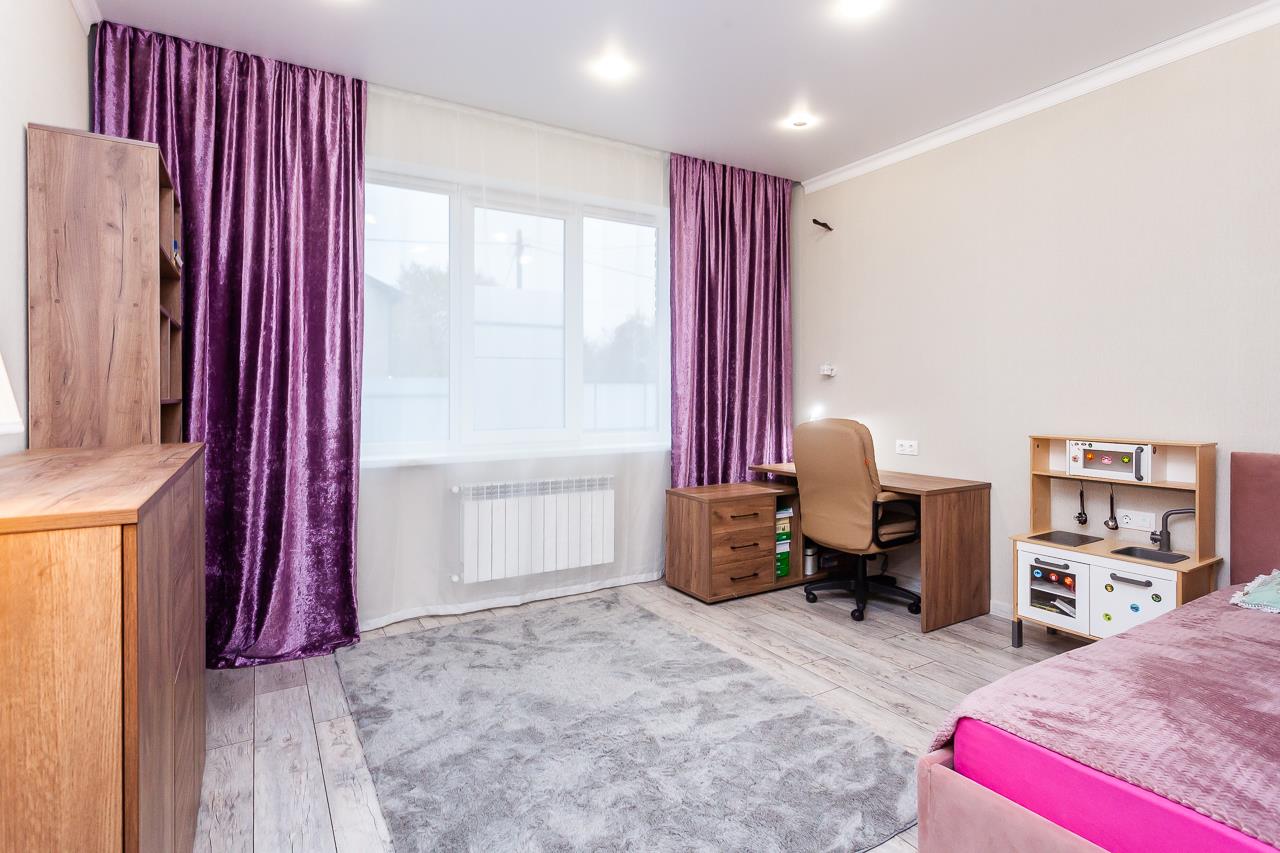 Фото №5: Дом 127 м² + 8 сот. - Краснодар, Прикубанский внутригородской округ, мкр. Плодородный-2, ул. Тарасовская, 45