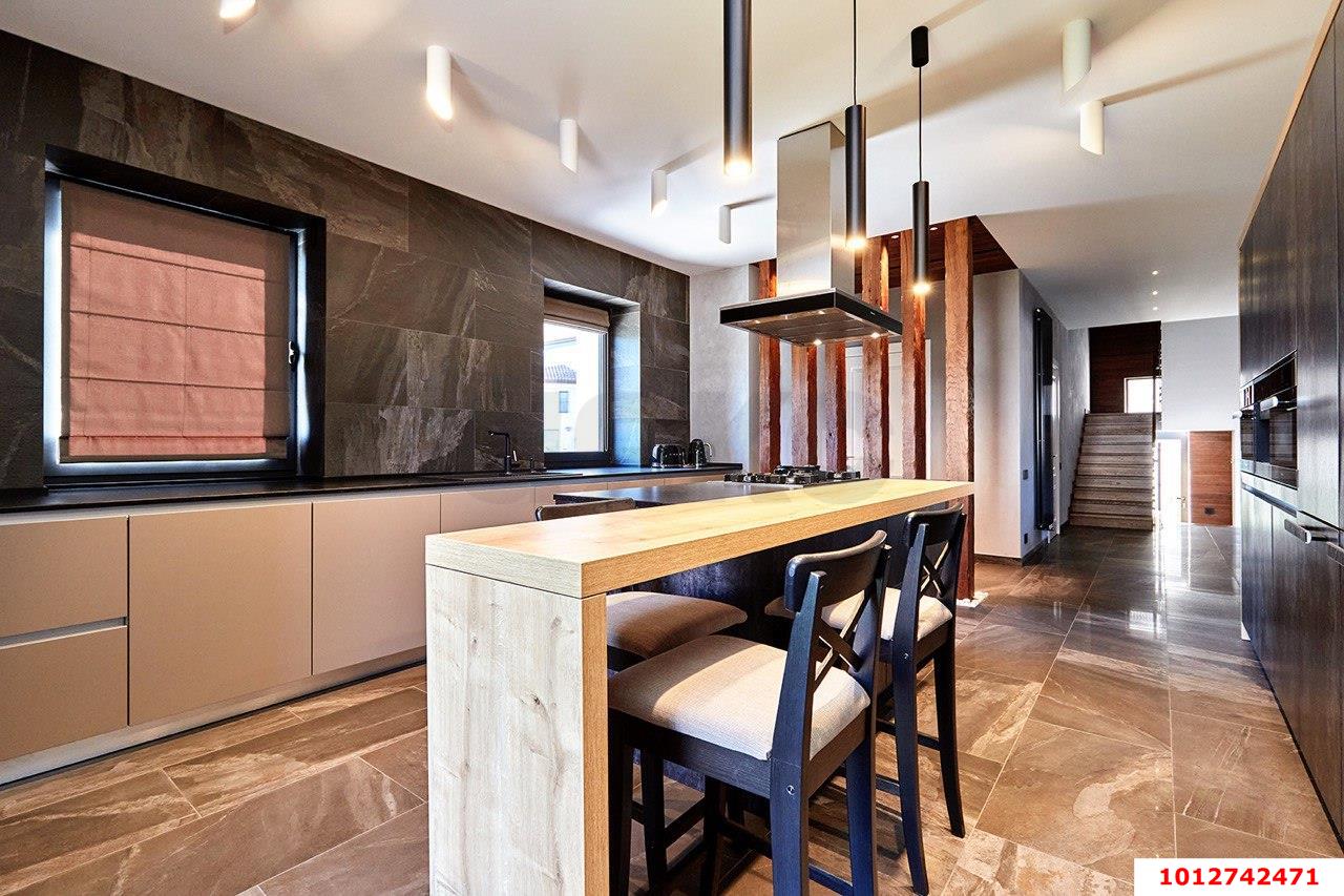 Фото №3: Дом 388 м² + 12.83 сот. - Краснодар, Прикубанский внутригородской округ, мкр. Немецкая Деревня, ул. Ганноверская, 9