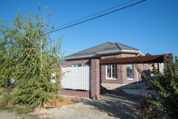 Фото №1: Дом 101 м² - Краснодар, мкр. Тихая Поляна, ул. Писателя В.П. Неподобы, 32