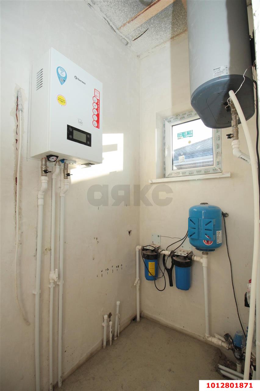 Фото №9: Дом 101 м² + 4 сот. - Краснодар, Прикубанский внутригородской округ, мкр. Тихая Поляна, ул. Писателя В.П. Неподобы, 32