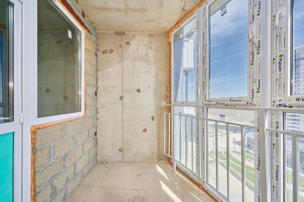 Фото №13: 2-комнатная квартира 55 м² - Краснодар, Прикубанский внутригородской округ, Россинского, мкр. жилой комплекс Россинский Парк, ул. Командорская, 15