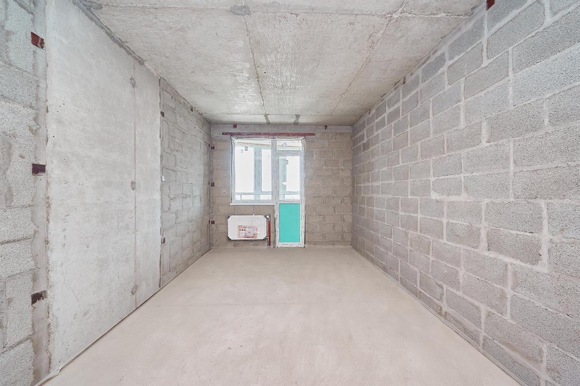 Фото №4: 2-комнатная квартира 55 м² - Краснодар, Прикубанский внутригородской округ, Россинского, мкр. жилой комплекс Россинский Парк, ул. Командорская, 15