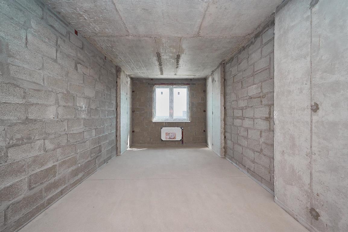 Фото №5: 2-комнатная квартира 55 м² - Краснодар, Прикубанский внутригородской округ, Россинского, мкр. жилой комплекс Россинский Парк, ул. Командорская, 15