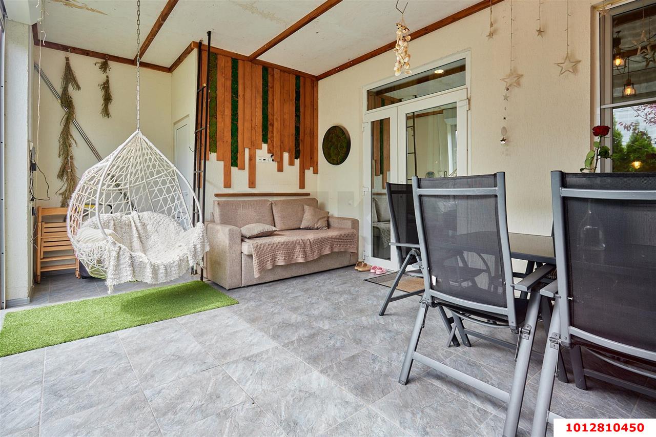 Фото №9: Дом 126 м² + 1 сот. - Краснодар, Прикубанский внутригородской округ, Немецкая Деревня, мкр. жилой комплекс Германия, ул. Вагнера, 9к2