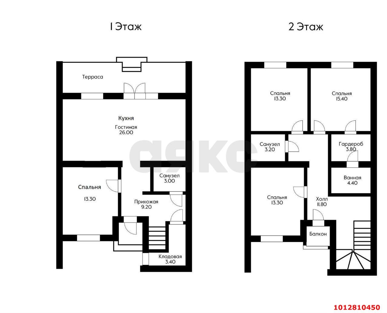 Фото №20: Дом 126 м² + 1 сот. - Краснодар, Прикубанский внутригородской округ, Немецкая Деревня, мкр. жилой комплекс Германия, ул. Вагнера, 9к2