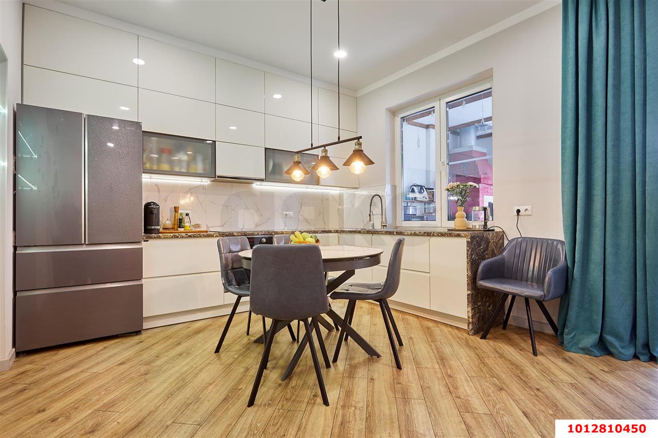 Фото №2: Дом 126 м² + 1 сот. - Краснодар, Прикубанский внутригородской округ, Немецкая Деревня, мкр. жилой комплекс Германия, ул. Вагнера, 9к2