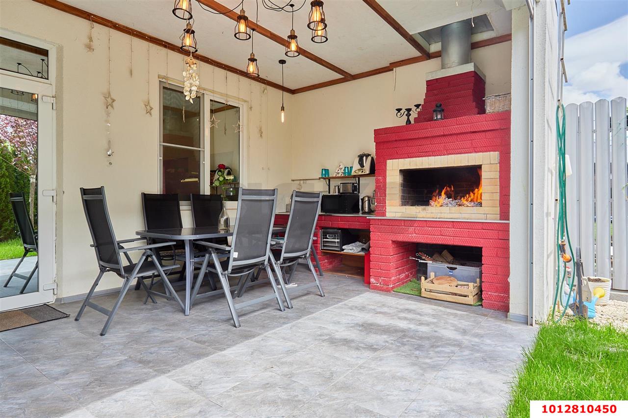 Фото №8: Дом 126 м² + 1 сот. - Краснодар, Прикубанский внутригородской округ, Немецкая Деревня, мкр. жилой комплекс Германия, ул. Вагнера, 9к2