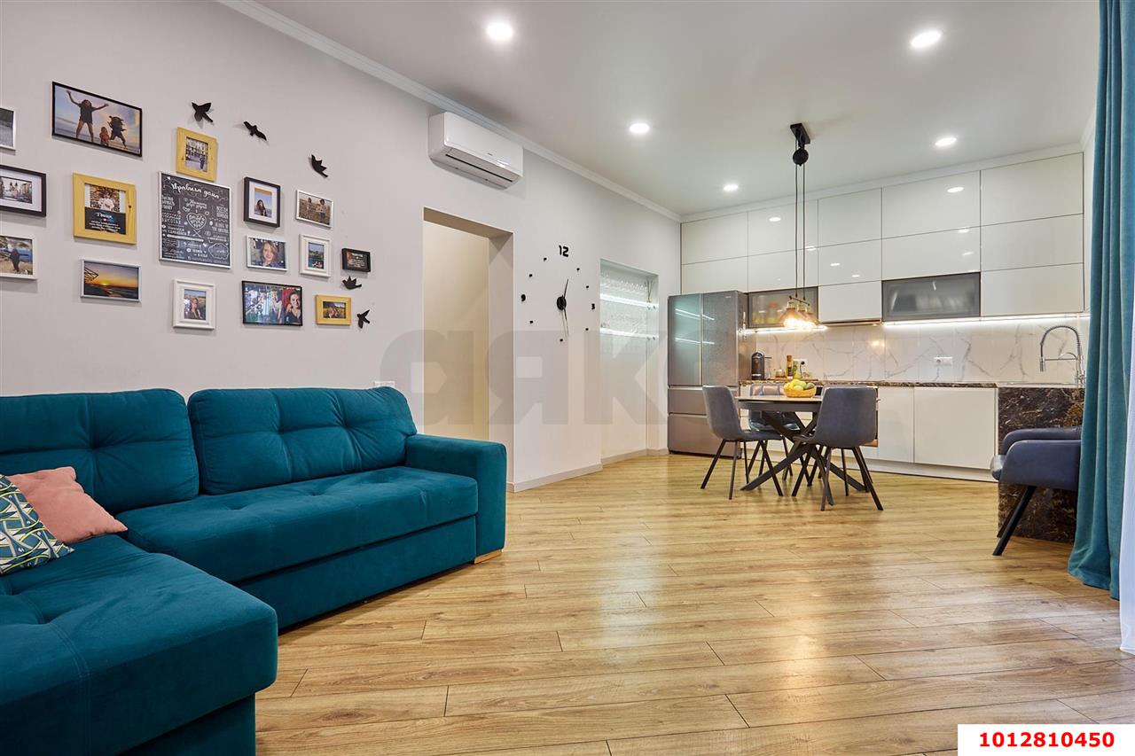 Фото №1: Дом 126 м² + 1 сот. - Краснодар, Прикубанский внутригородской округ, Немецкая Деревня, мкр. жилой комплекс Германия, ул. Вагнера, 9к2