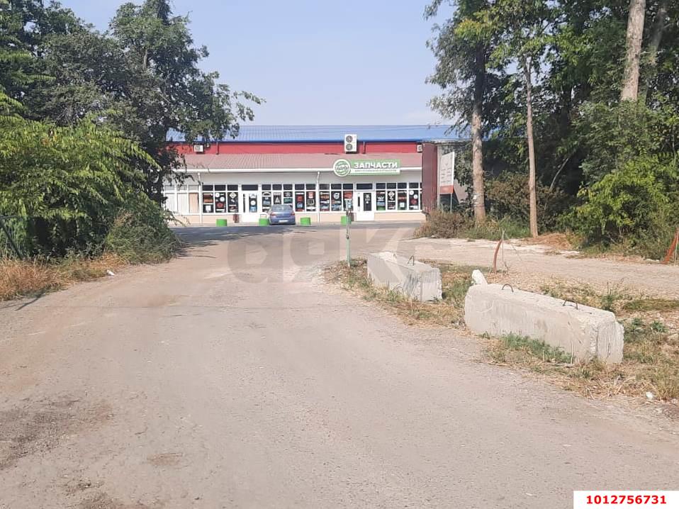 Фото №2: Коммерческая земля 15 сот. - Дружелюбный, Прикубанский внутригородской округ