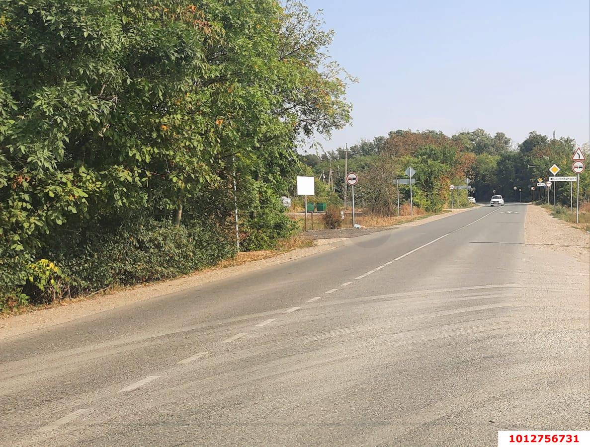 Фото №4: Коммерческая земля 15 сот. - Дружелюбный, Прикубанский внутригородской округ