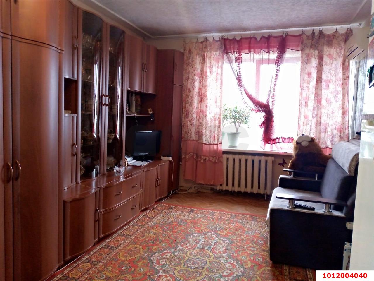 Фото №2: 2-комнатная квартира 30 м² - Краснодар, Карасунский внутригородской округ, мкр. Хлопчато-бумажный Комбинат, ул. Стасова, 179