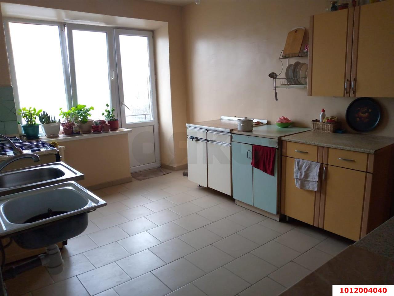 Фото №3: 2-комнатная квартира 30 м² - Краснодар, Хлопчато-бумажный Комбинат, ул. Стасова, 179