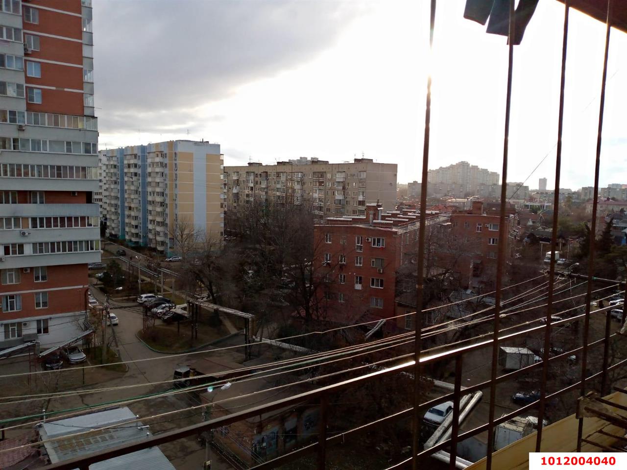 Фото №6: 2-комнатная квартира 30 м² - Краснодар, Карасунский внутригородской округ, мкр. Хлопчато-бумажный Комбинат, ул. Стасова, 179