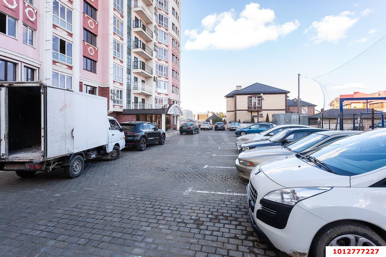 Фото №20: 1-комнатная квартира 43 м² - Краснодар, жилой комплекс Версаль, ул. Черниговская, 1