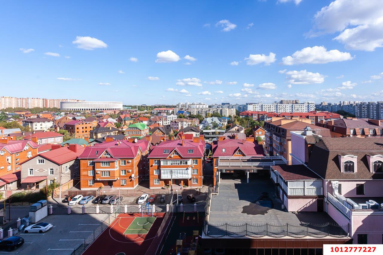 Фото №2: 1-комнатная квартира 43 м² - Краснодар, жилой комплекс Версаль, ул. Черниговская, 1