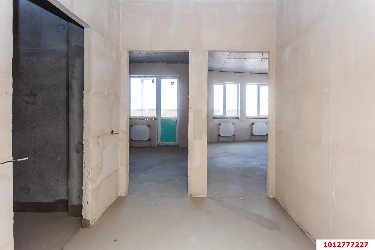 Фото №15: 1-комнатная квартира 43 м² - Краснодар, жилой комплекс Версаль, ул. Черниговская, 1