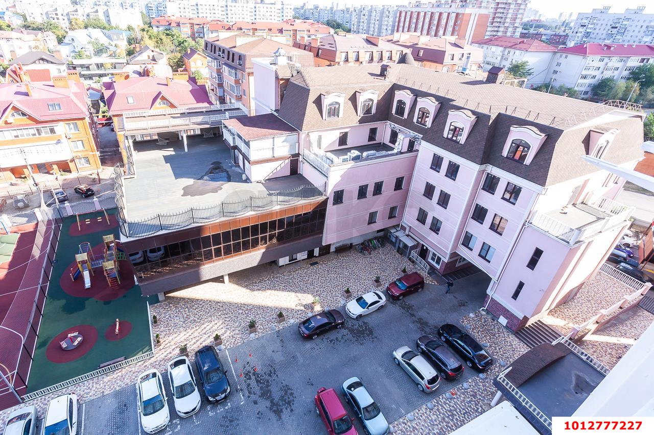 Фото №18: 1-комнатная квартира 43 м² - Краснодар, жилой комплекс Версаль, ул. Черниговская, 1