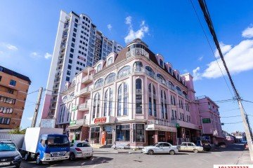 Фото №1: 1-комнатная квартира 43 м² - Краснодар, мкр. жилой комплекс Версаль, ул. Черниговская, 1