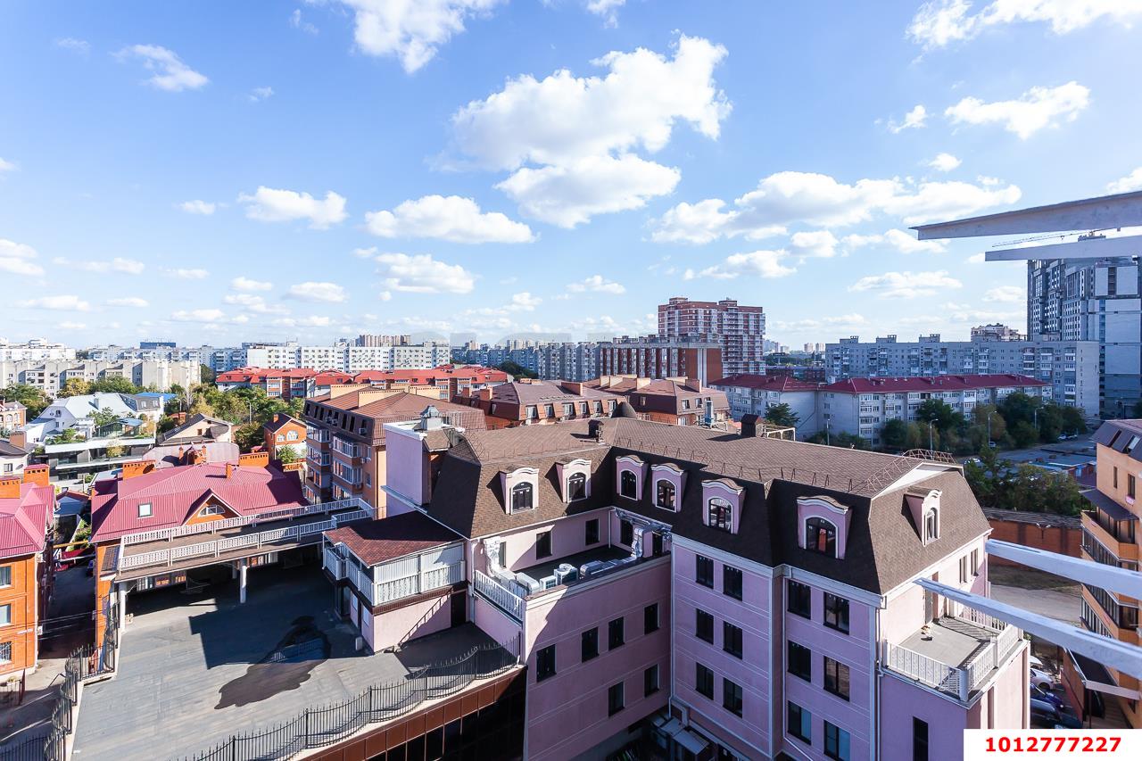 Фото №17: 1-комнатная квартира 43 м² - Краснодар, жилой комплекс Версаль, ул. Черниговская, 1